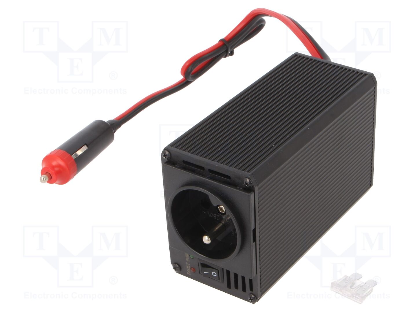 AZO DIGITAL IPS-400 12VDC-230VAC DC/AC muuntaja 400W