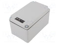 ILME ILME-AP0915 Yleiskotelo 92x152x86mm