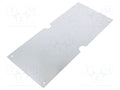 FIBOX TM1534 Asennuslevy 136x303mm