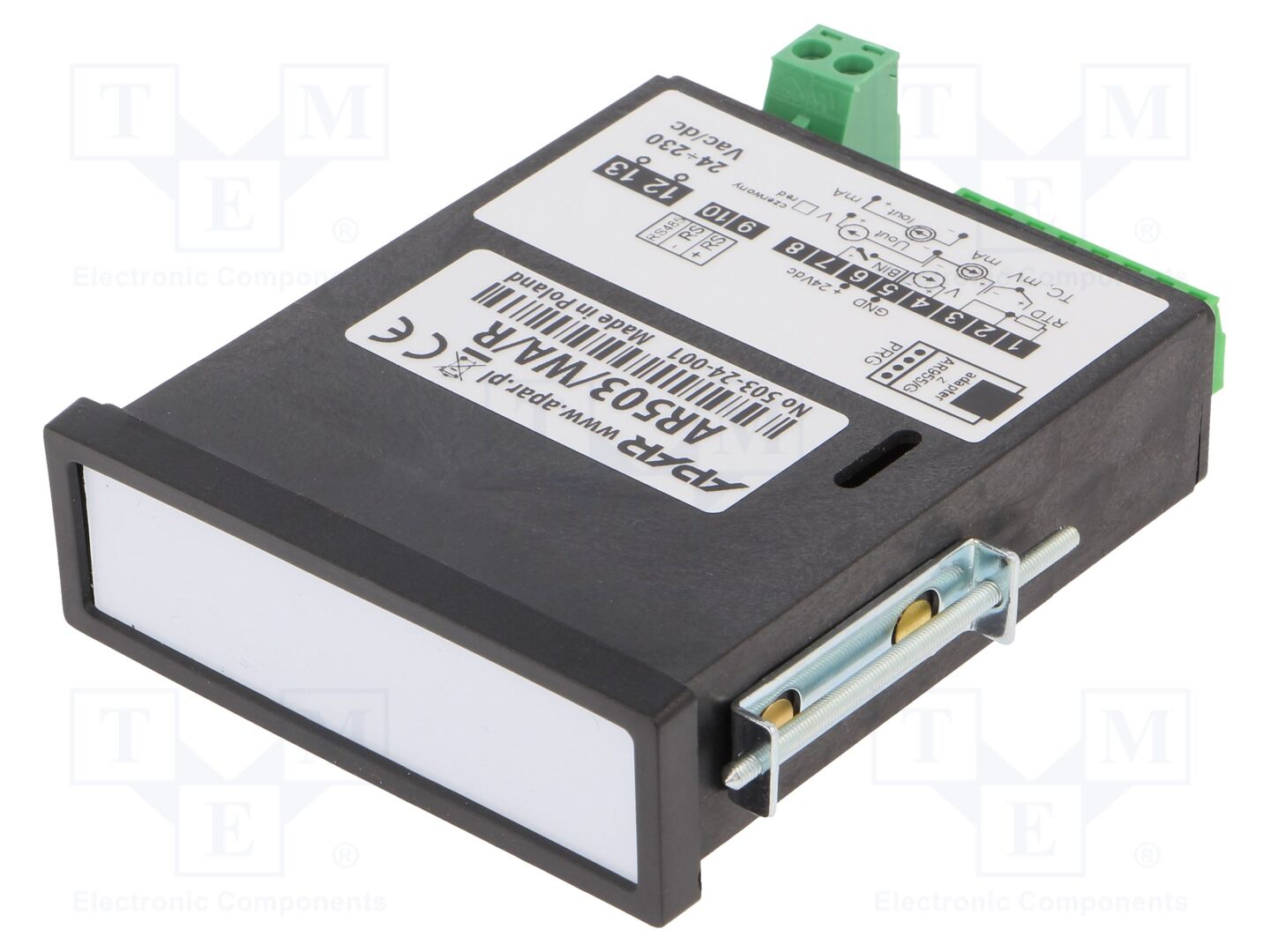 APAR AR503/WA/R Automaatiomoduuli 15-265VAC