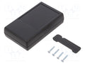 KRADEX Z32-ABS Yleiskotelo 66x110x27mm (50 kpl erä)