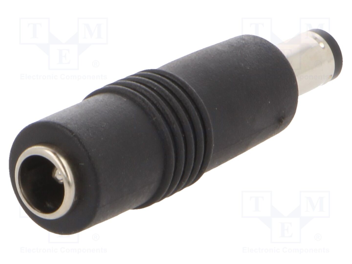 MEAN WELL DC-PLUG-P1J-P1L DC-liitäntäadapteri 5,5/2,5mm - 5,5/2,1mm (50 kpl erä)