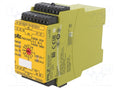 PILZ 777512 Turvarele 24VDC