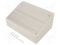 GAINTA G1500 Pöytäkotelo 220x156x100mm