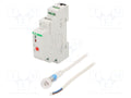 F&F AZ-112-LED Hämäräkytkin 230VAC