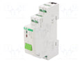 F&F BIS-411B Asennusrele 16A