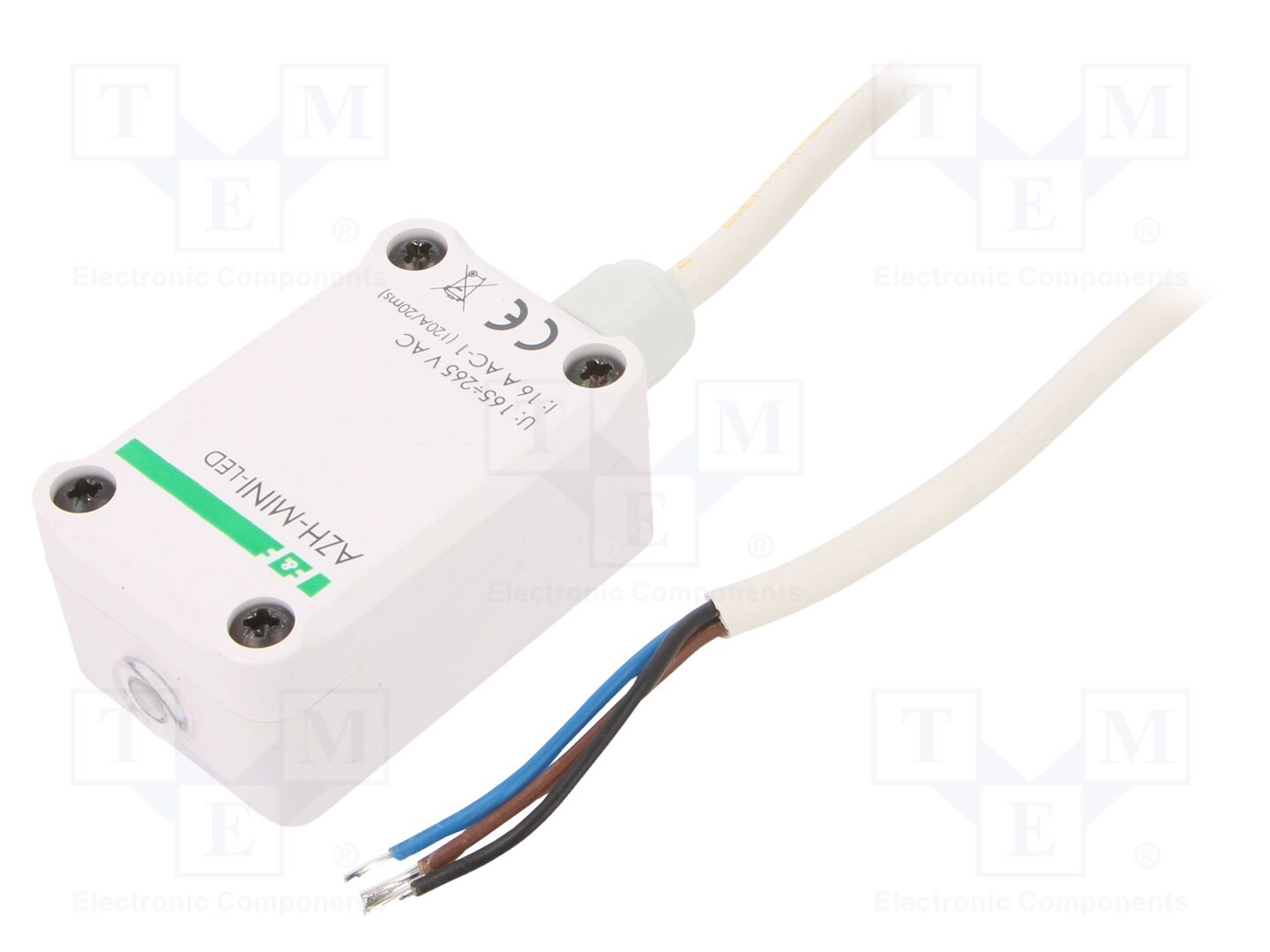 F&F AZH-MINI-LED Hämäräkytkin 100÷265VAC
