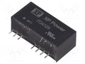 XP POWER IT2412S DC/DC-muunnin 3W