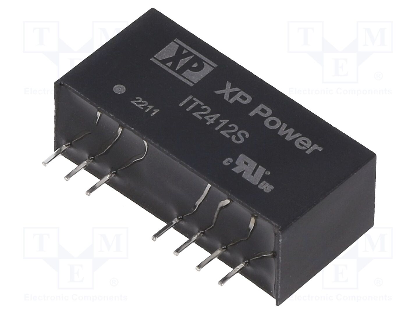 XP POWER IT2412S DC/DC-muunnin 3W
