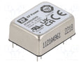 XP POWER JCA0624D02 DC/DC-muunnin 6W