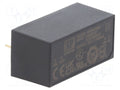 XP POWER VCE03US05 AC/DC-muunnin 3W