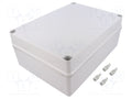 PCE EL-322 Yleiskotelo 245x335x133mm