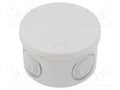 PCE EP-048 Jakorasia Ø 84mm (50 kpl erä)