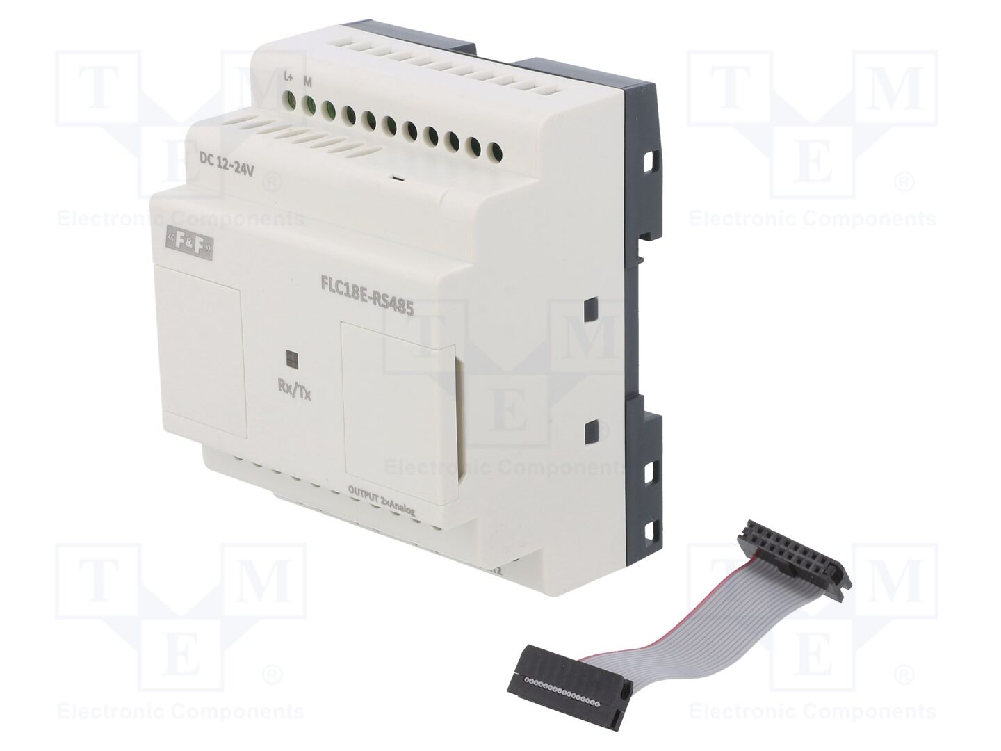 F&F FLC18E-RS485 Automaatiomoduuli 12÷24VDC