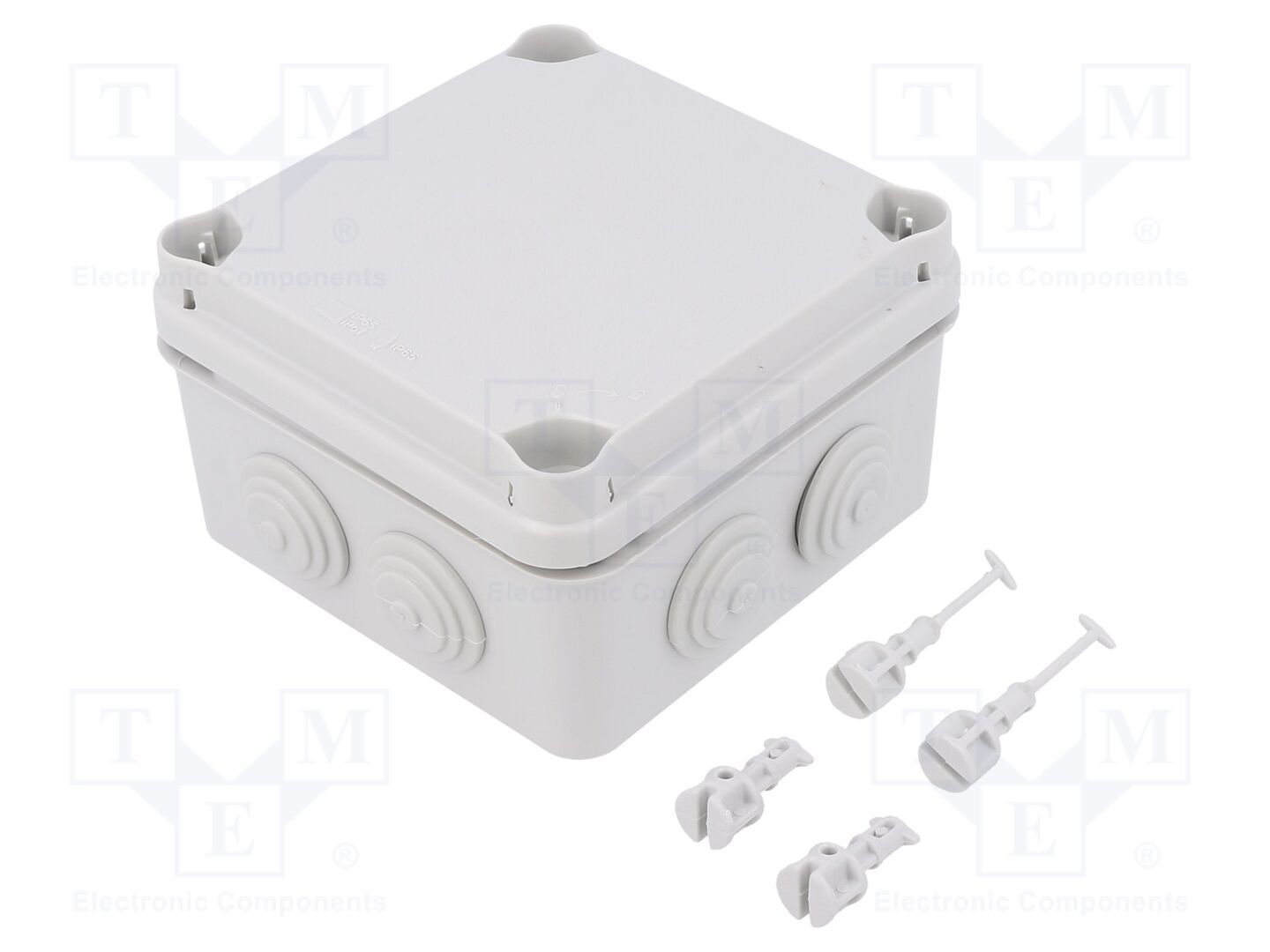 PCE EV-111 Jakorasia 111x111x68mm