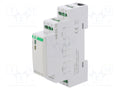F&F MB-DS-10 Lämpötilamuunnin 9÷30VDC