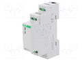 F&F MAX-MB-TC-1 Lämpötilamuunnin 9-30VDC