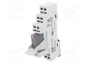 ABB CR-P024DC2GLC42V Sähkömagneettinen rele 24VDC