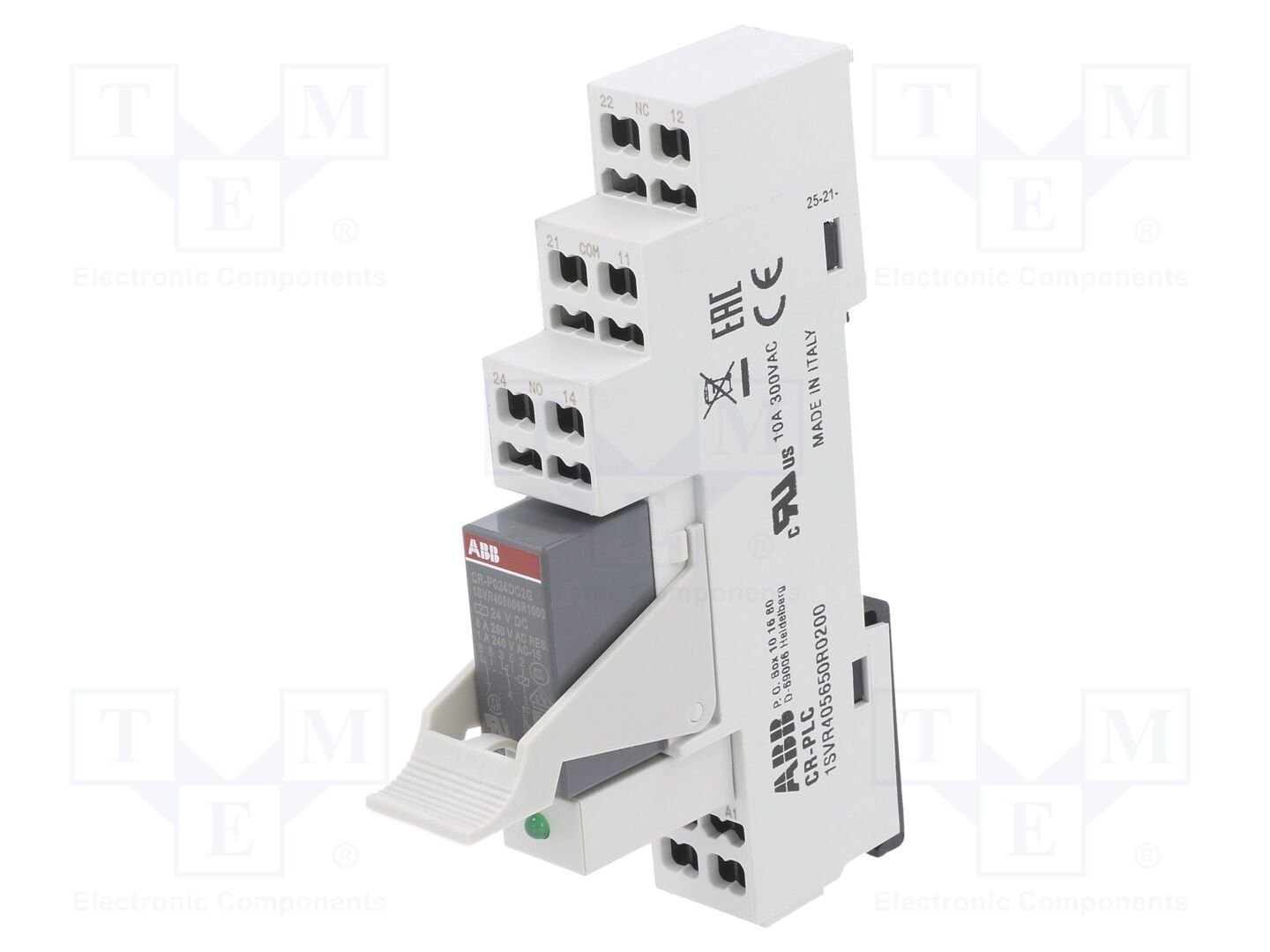 ABB CR-P024DC2GLC42V Sähkömagneettinen rele 24VDC