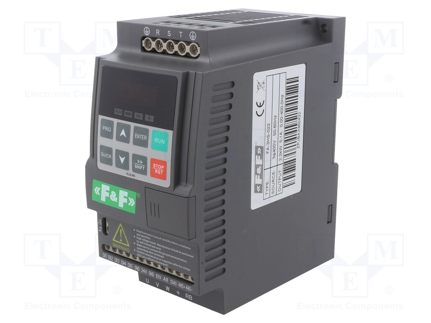F&F FA-3HS-022 Inverteri 2.2kW