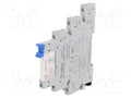 CABUR CWRE7-0847 Liitäntärele SPDT 230VAC