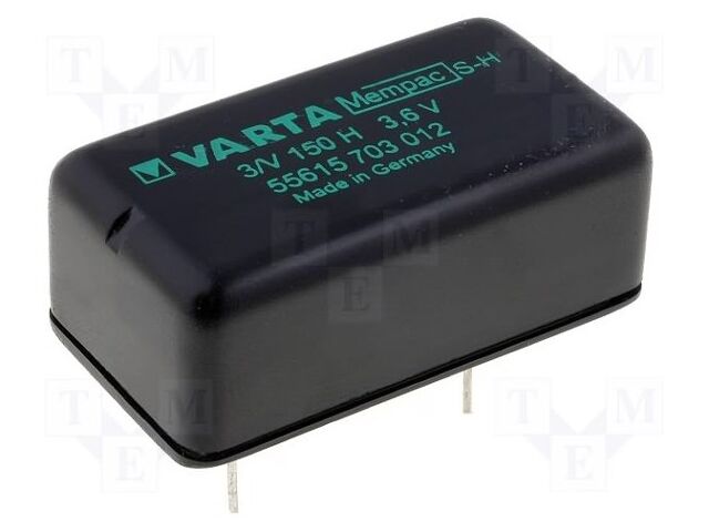 VARTA MICROBATTERY ACCU-150/3MEM Akku 3.6V