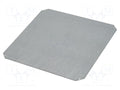FIBOX MPSARCA5050 Asennuslevy 2670g