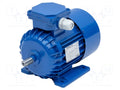 BESEL 2SIE71-2A AC-moottori 0.37kW
