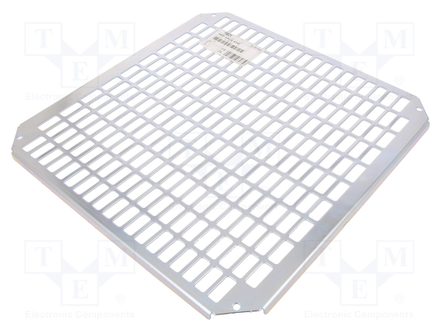 FIBOX MPPARCA4040 Asennuslevy 987.6g
