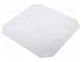 FIBOX MPSARCA3030 Asennuslevy 810.9 g