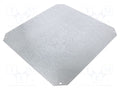 FIBOX MPSARCA4040 Asennuslevy 1588 g