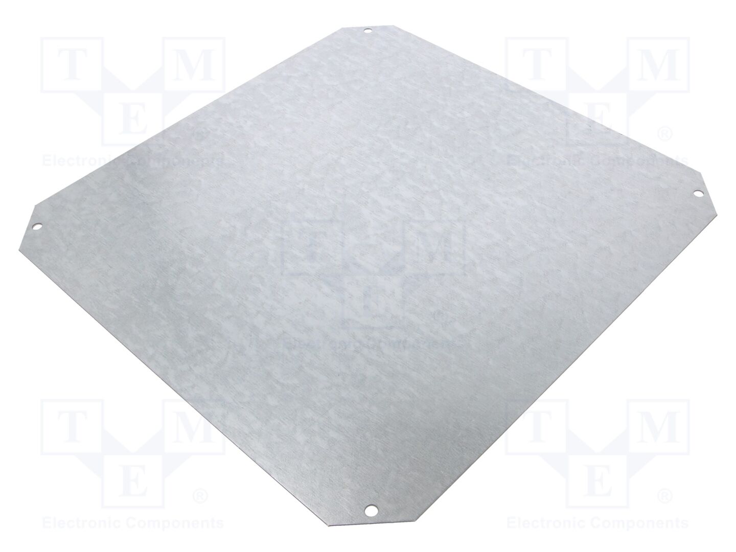 FIBOX MPSARCA4040 Asennuslevy 1588 g