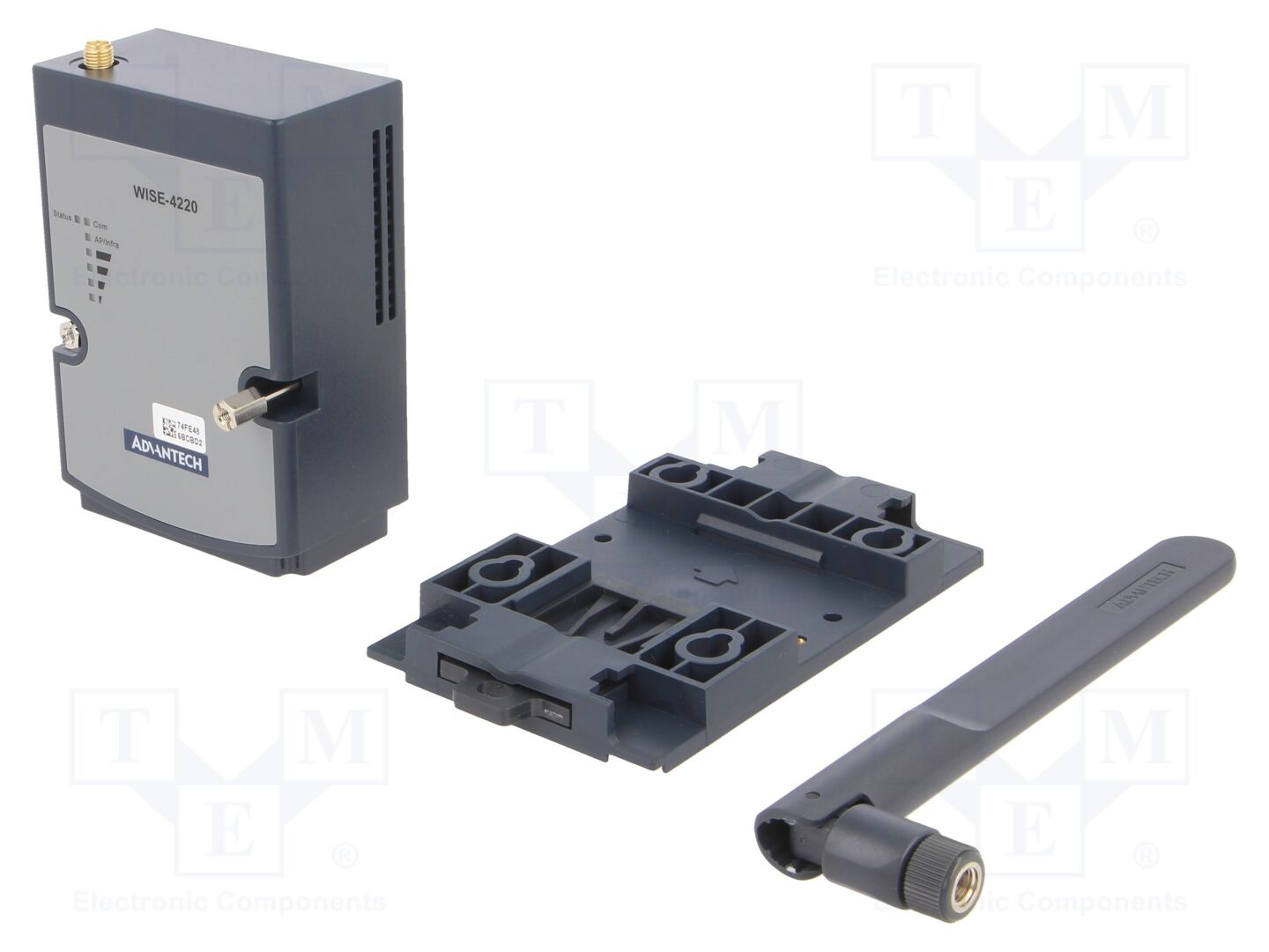 ADVANTECH WISE-4220-A I/O-moduuli WiFi-tukiasema -25÷70°C