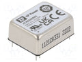 XP POWER JCA0205S03 DC/DC-muunnin 2W, 3.3VDC