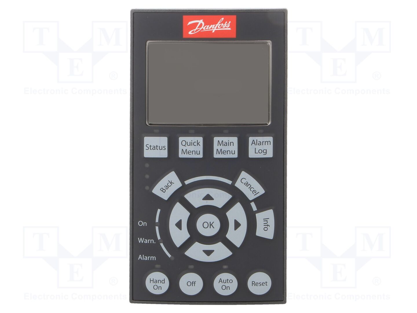 DANFOSS 130B1107 Ohjauspaneeli 159.6g