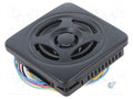 PATLITE BSV-24P-D Äänimerkinantolaite 10.8÷26.4VDC