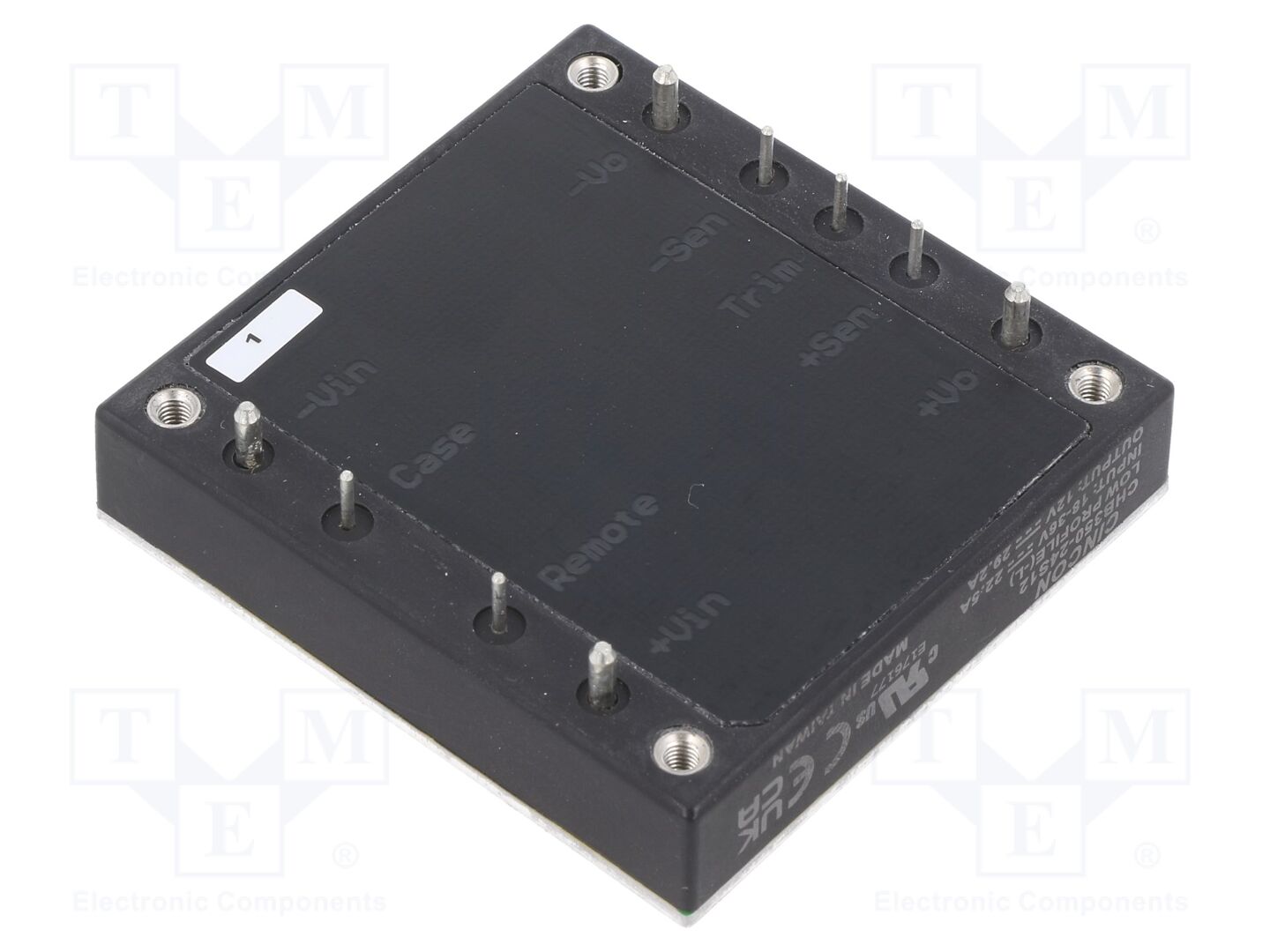 CINCON CHB350-24S12-L DC/DC-muunnin 350W