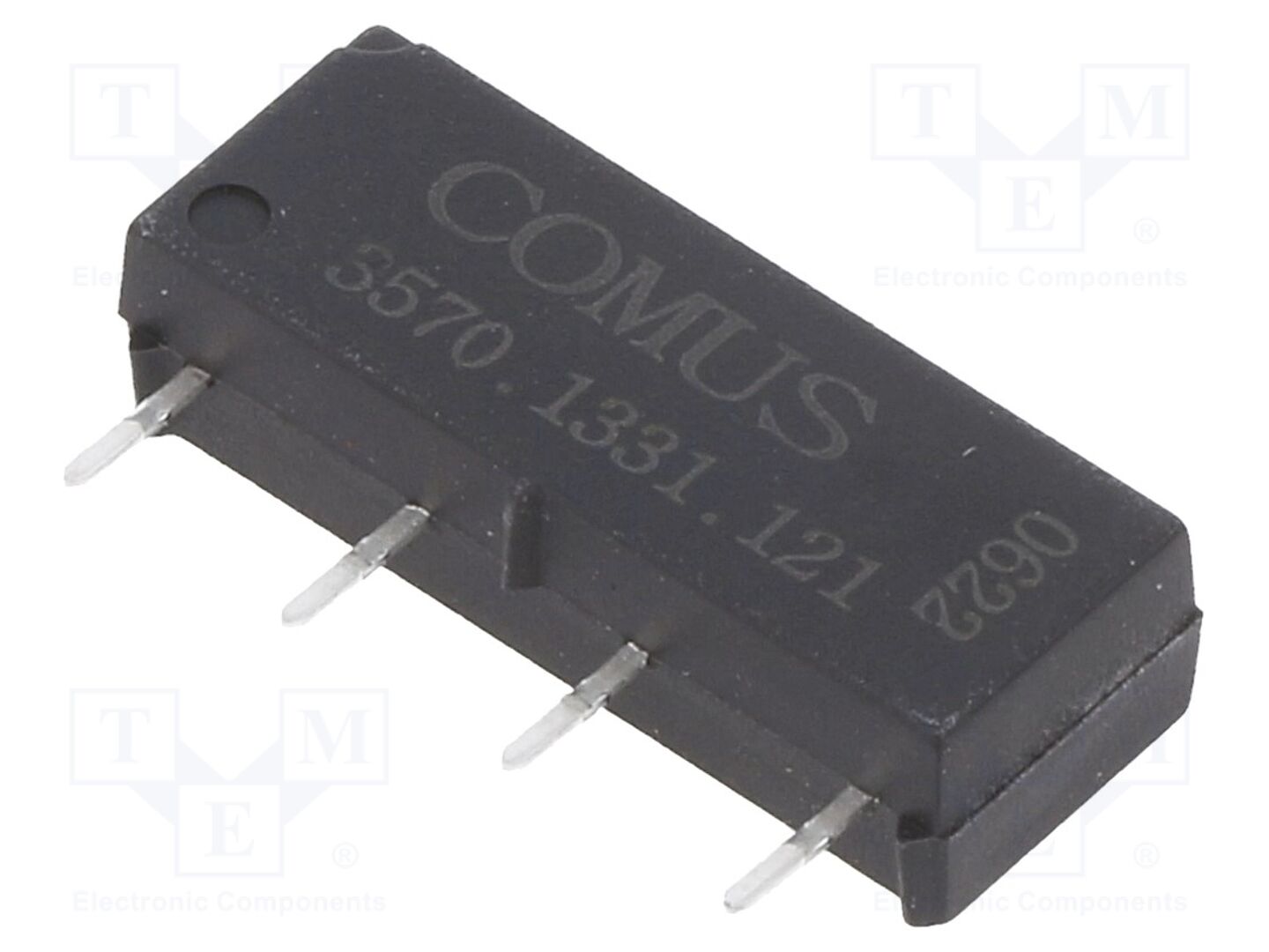 COMUS 3570.1331.121 Reed-rele 12VDC (50 kpl erä)