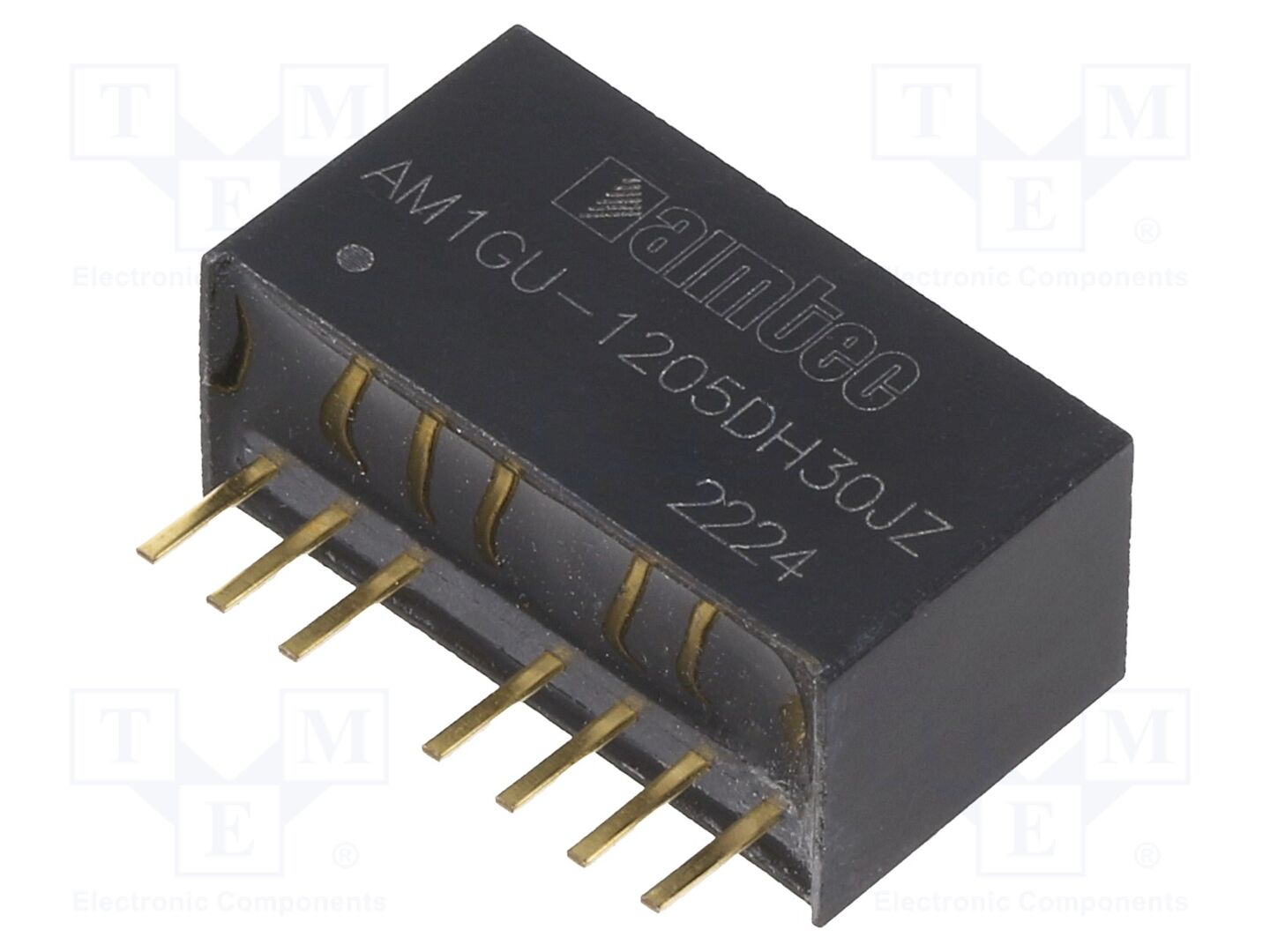 AIMTEC AM1GU-1205DH30JZ DC/DC-muunnin 1W
