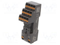 IDEC SU4S-21L Relekanta 8A