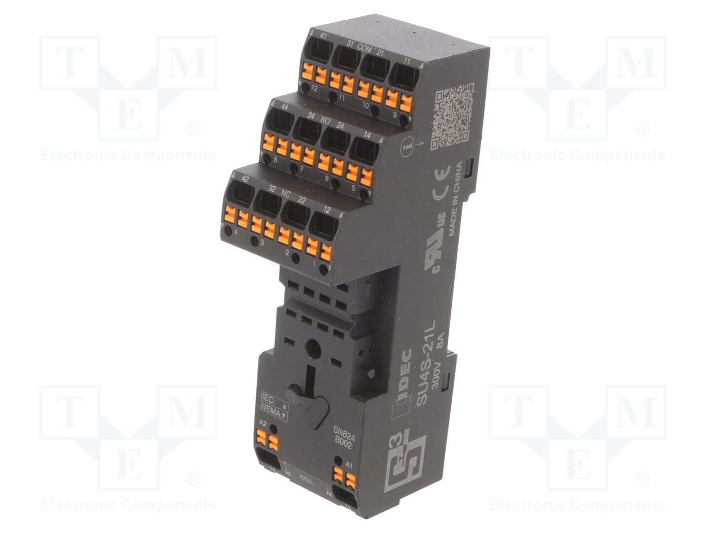 IDEC SU4S-21L Relekanta 8A