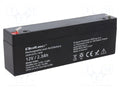 QOLTEC ACCU-HP2.3-12/Q Lyijyakku 12V 2.3Ah