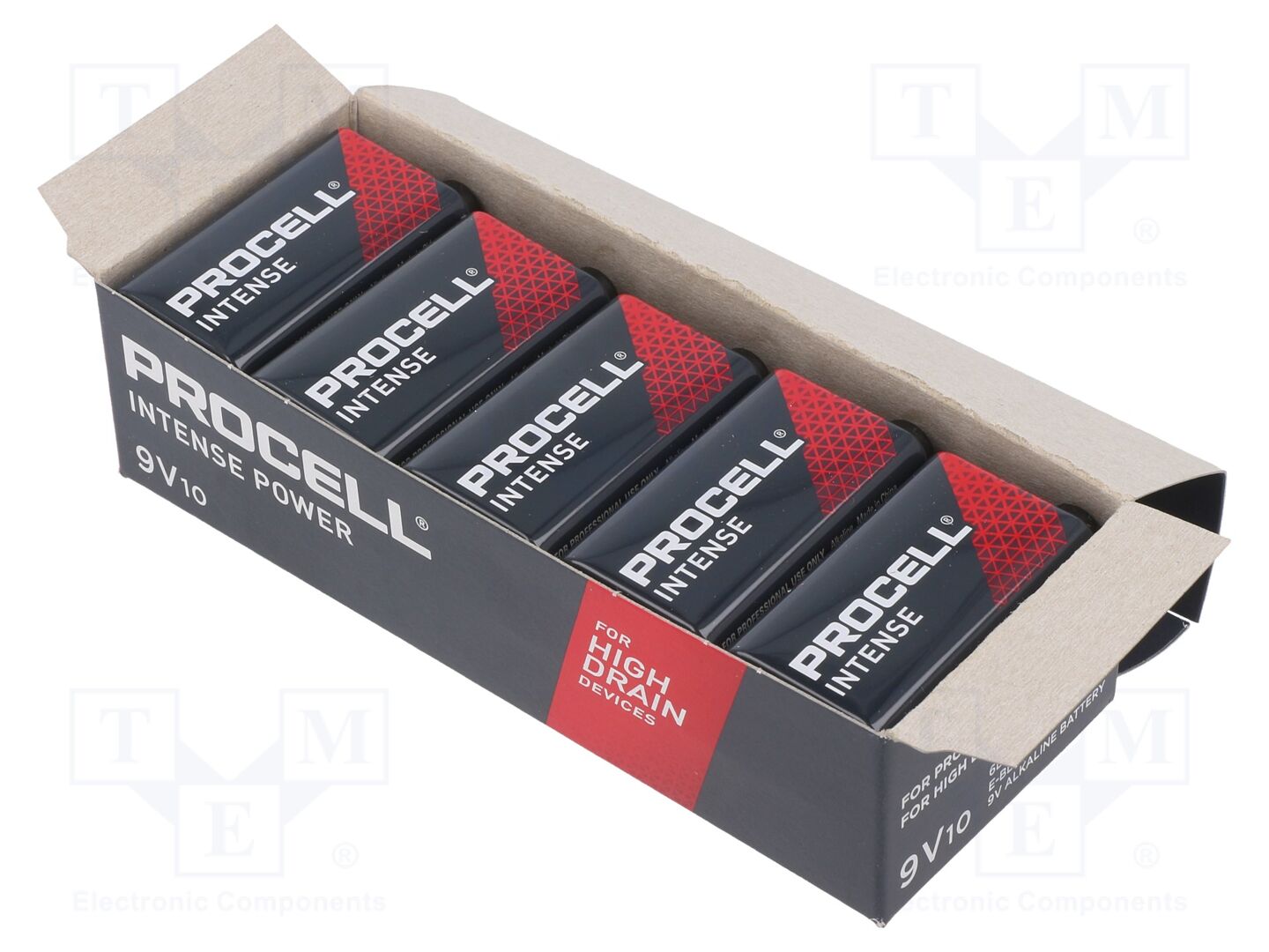 PROCELL BAT-6LR61/DRPRINBO Alkaliparisto 9V