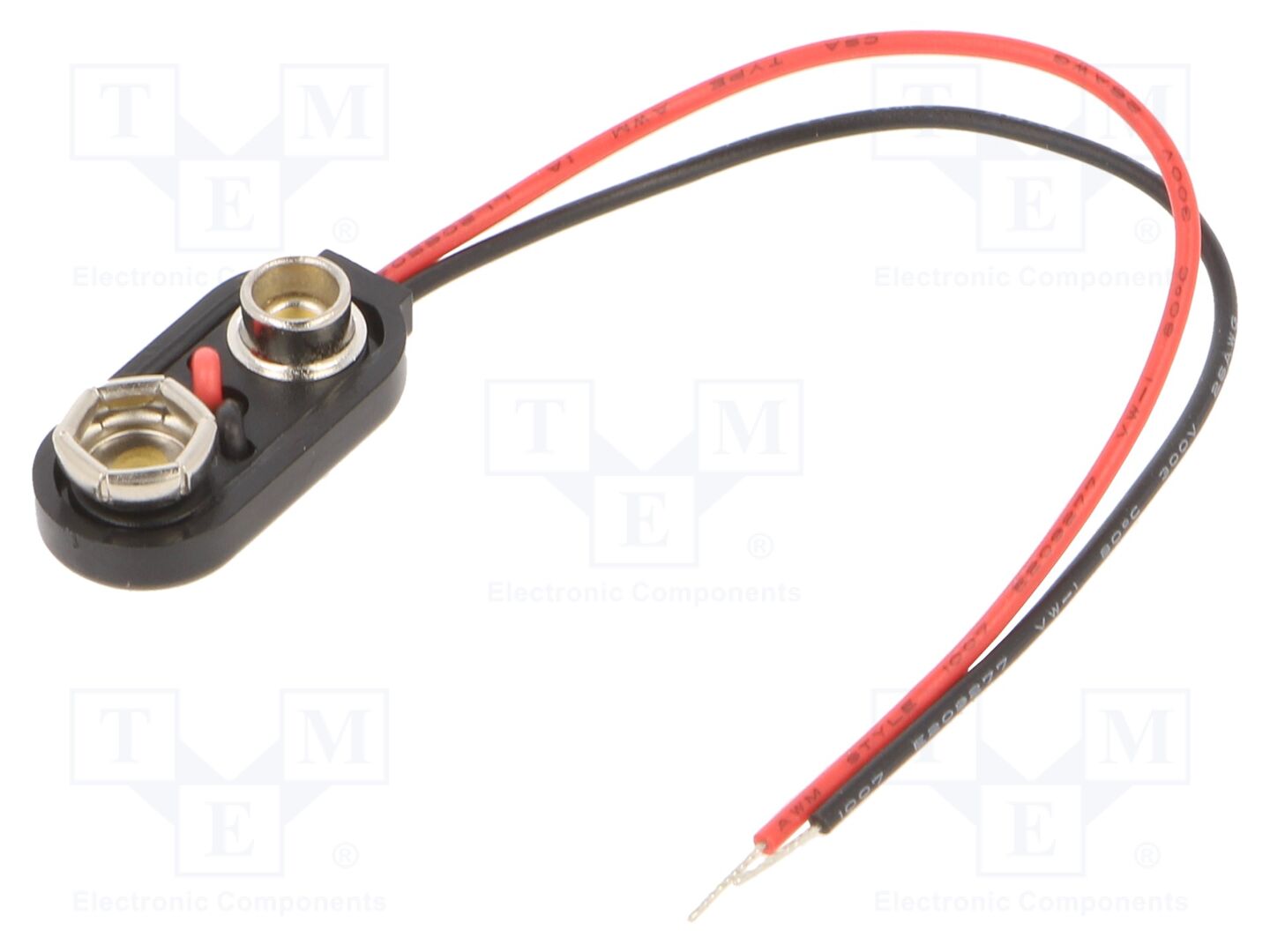 KEYSTONE KEYS232-M Paristoliitin 6F22 (50 kpl erä)