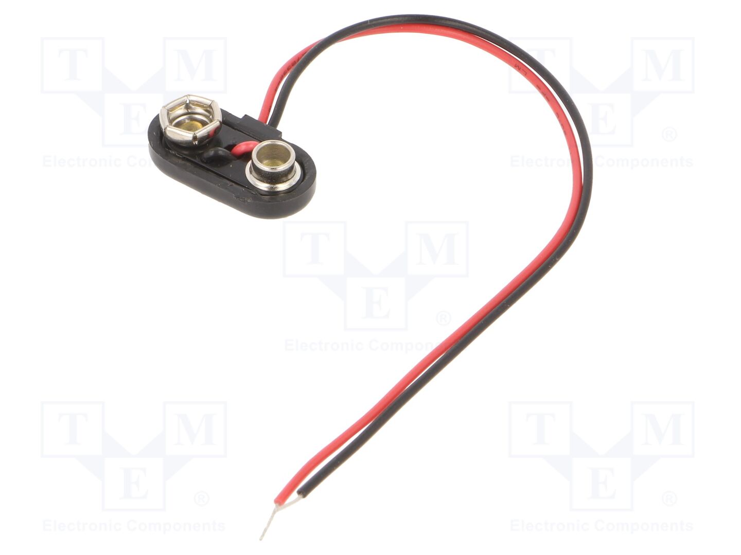 KEYSTONE KEYS236-M Paristokotelo / Liitin 6F22 (50 kpl erä)