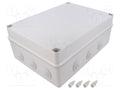 PCE EV-322 Jakorasia 245x335x133mm