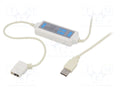 F&F FLC-USB Tiedonsiirtoliityntä USB