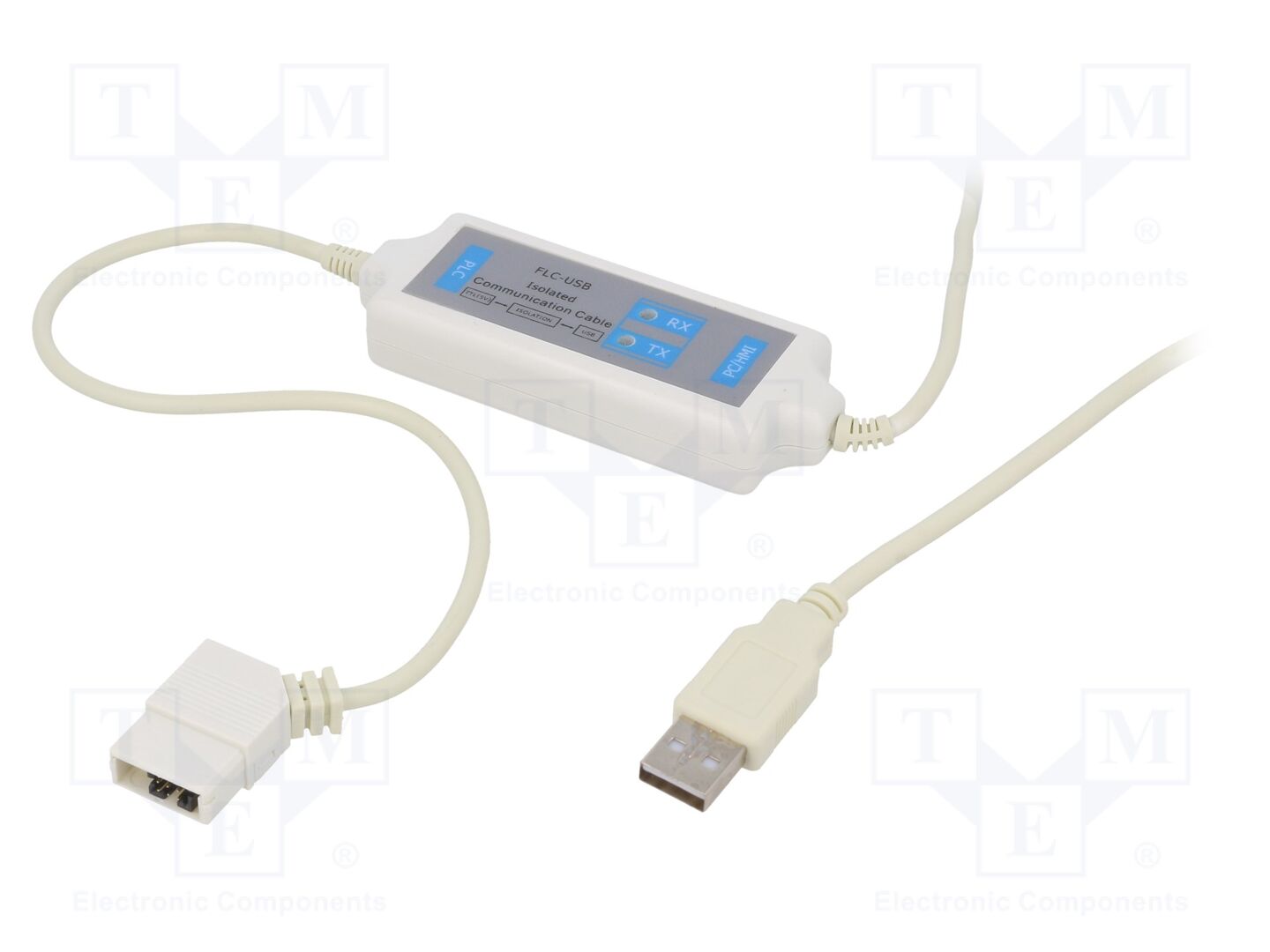 F&F FLC-USB Tiedonsiirtoliityntä USB
