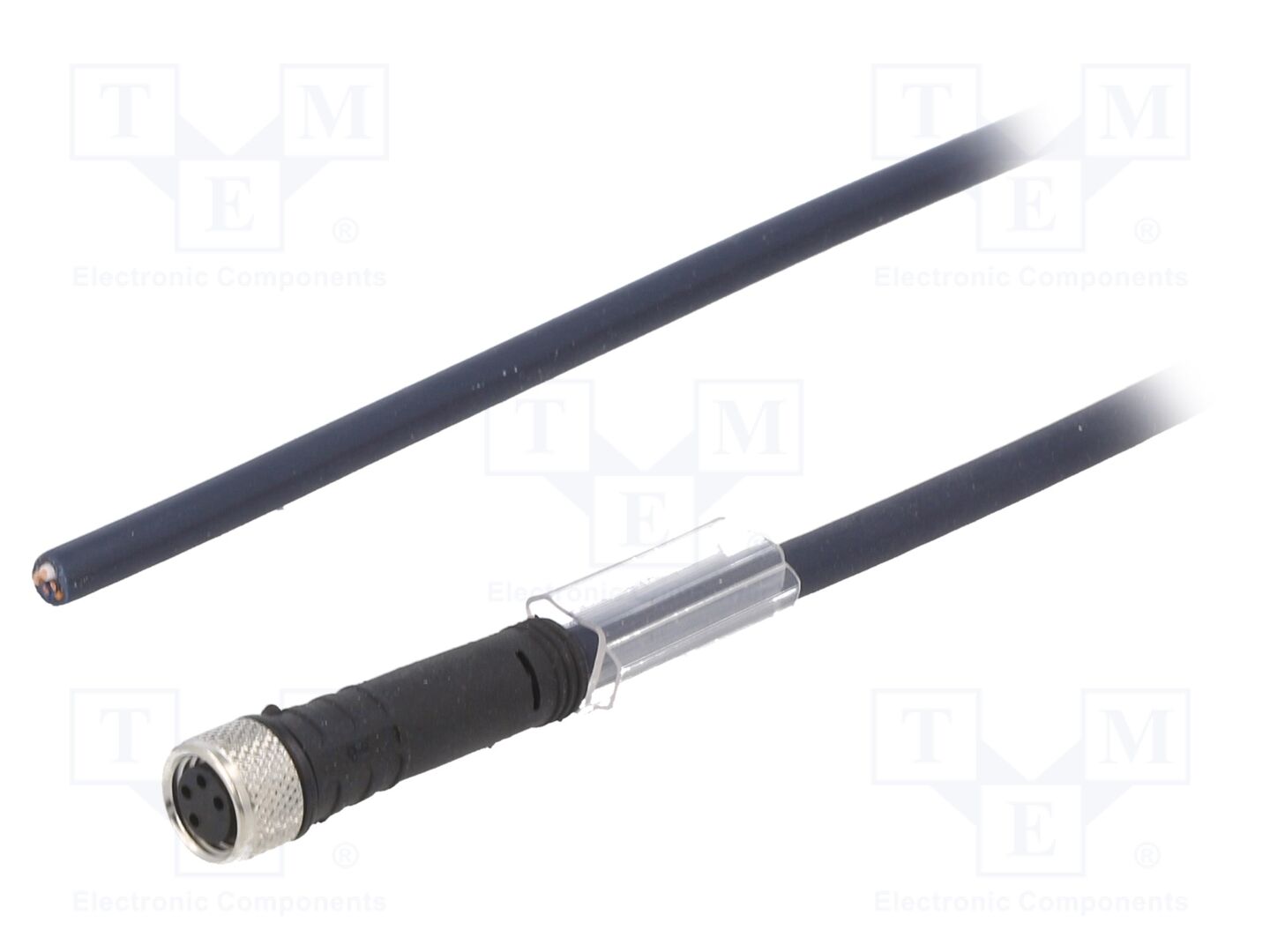 IGUS CF.INI-P4-M8-BG-5 Anturikaapeli M8 naaras 5m
