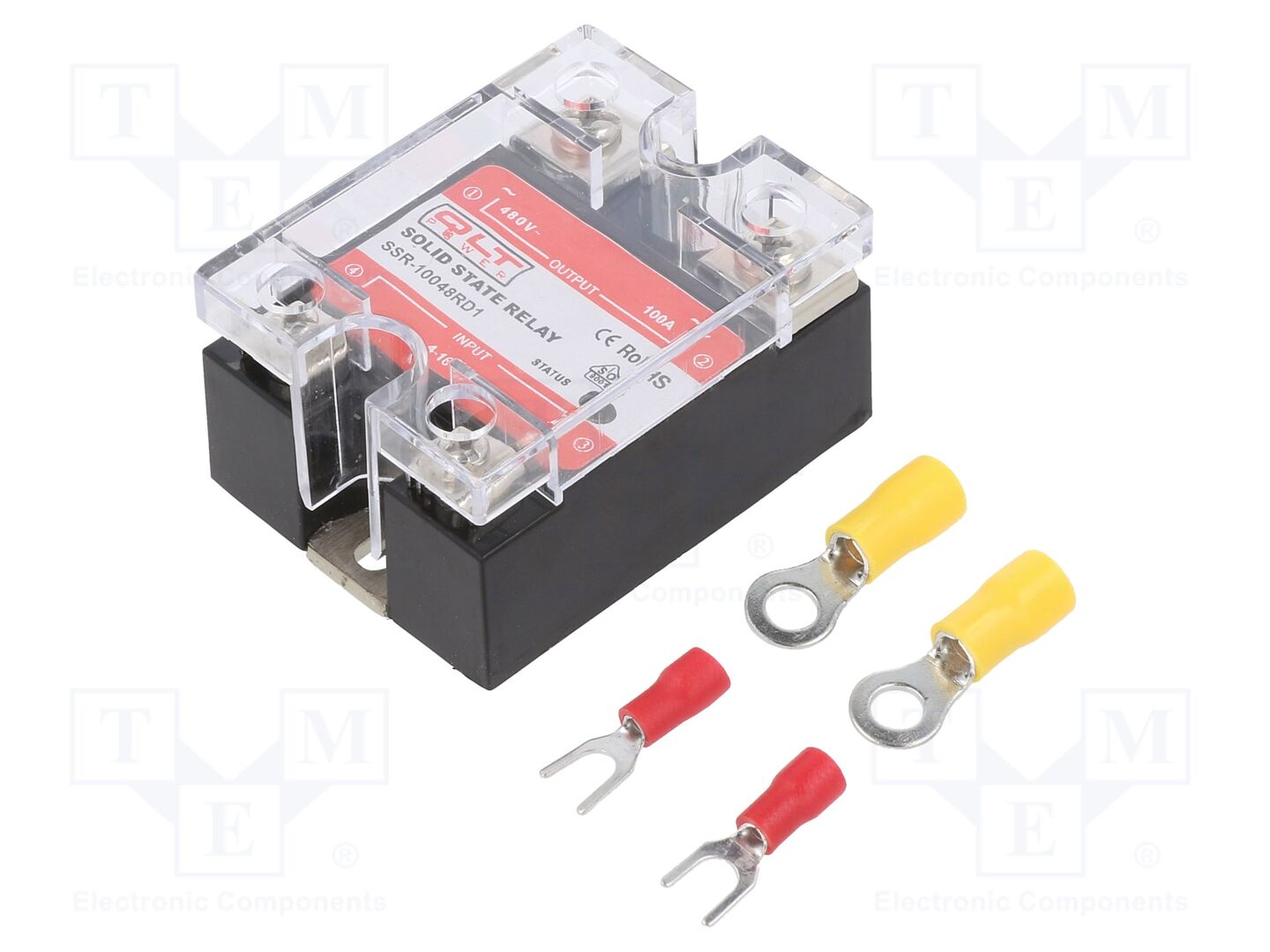 QLT POWER SSR-10048RD1 Puolijohderele 100A